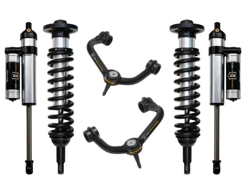 ICON Vehicle Dynamics K93003T Suspension Lift Kit For 09-13 Ford F-150