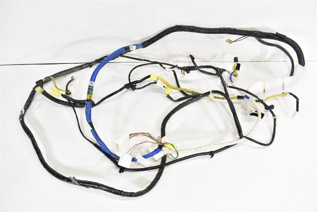 2015-2019 Subaru WRX Floor Harness Left LH Driver Side 15-19