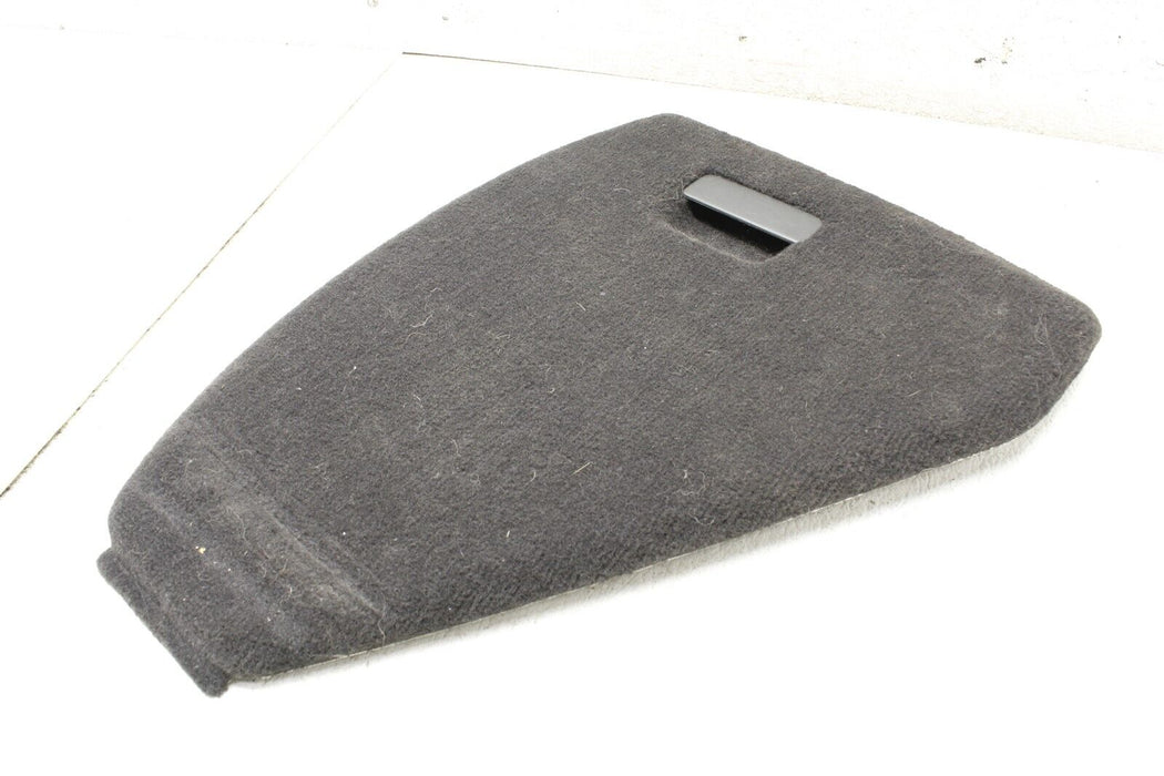 2003-2010 Porsche Cayenne REar Left Trunk Access Panel Lid Cover 03-10