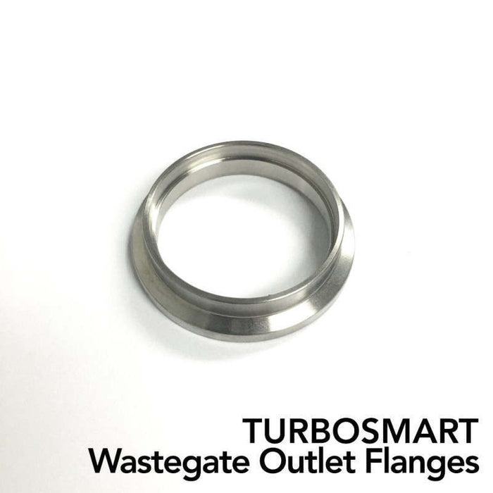 Ticon 103-04010-5000 Titanium Turbosmart Wastegate Outlet Flanges