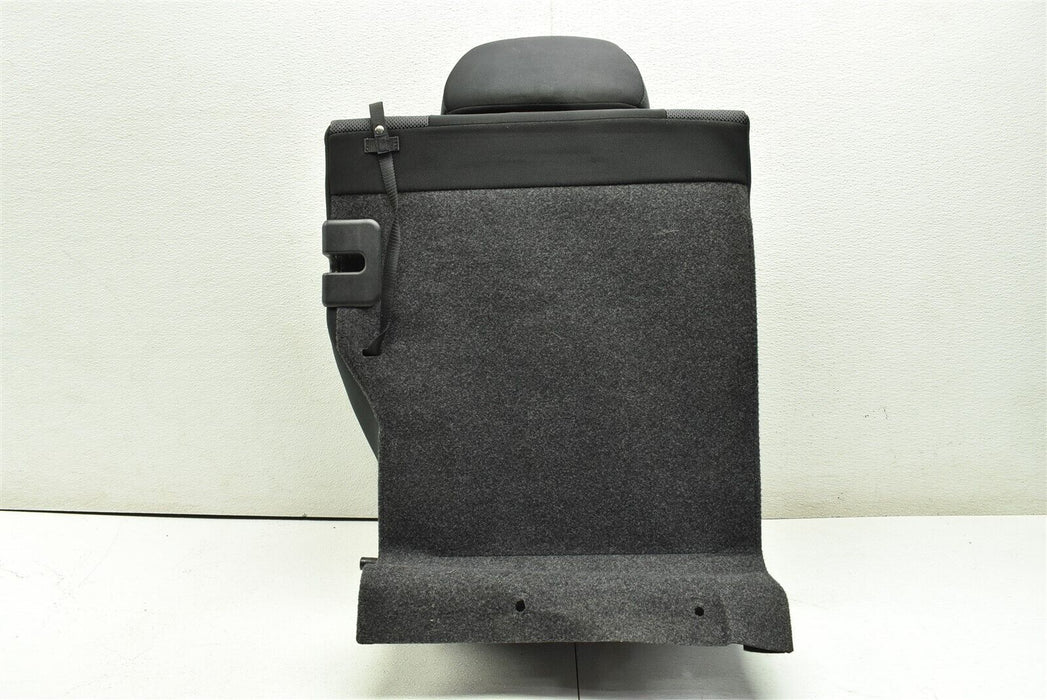 2008-2014 Subaru WRX Driver Rear Left Seat Back Assembly OEM 08-14