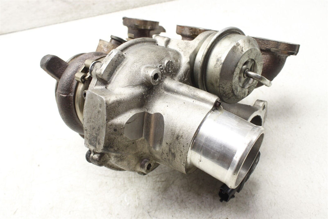 2014-2019 Maserati Ghibli Left Turbocharger LH Turbo 14-19