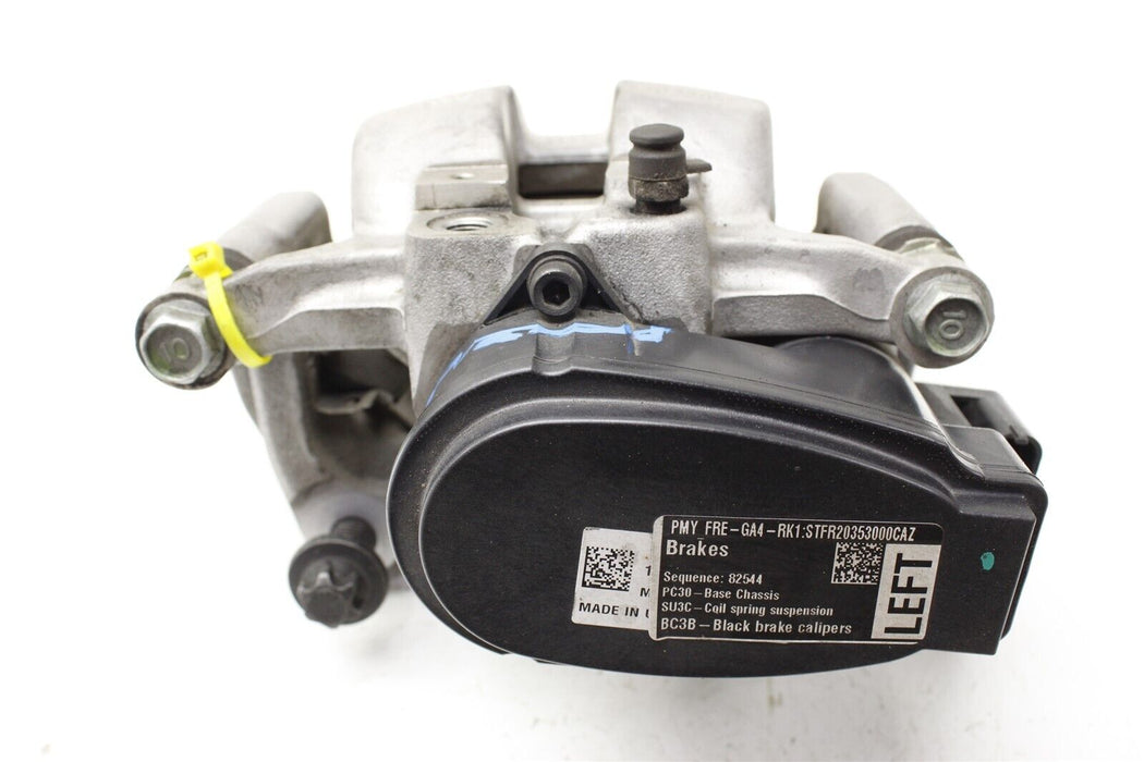 2021 Tesla Model Y Damaged Actuator Rear Left Caliper Assembly OEM 20-24