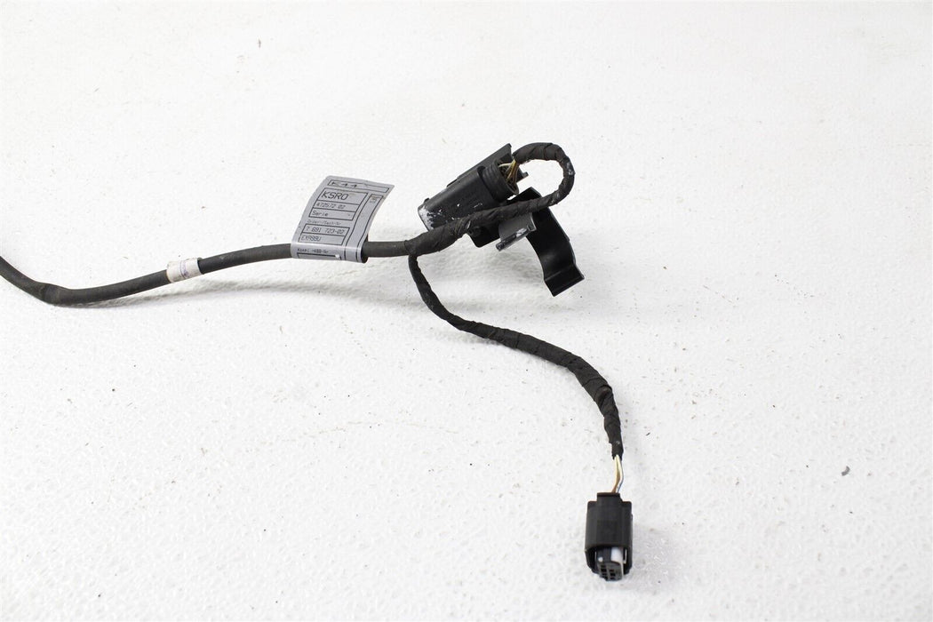 2008 BMW K1200 GT Wire Harness Wiring Sensor Assembly Factory OEM 06-08