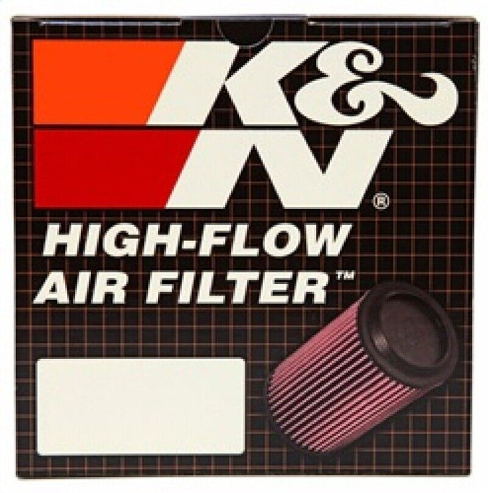 K&N Filters E-1999 Replacement Air Filter For 2009-2012 Porsche 911