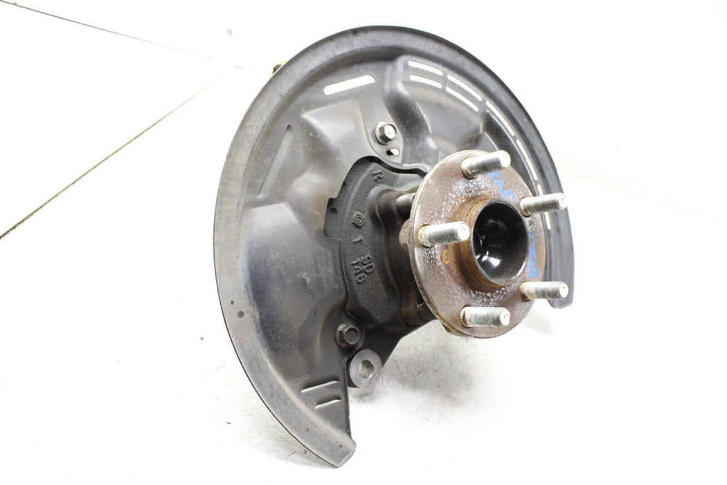 2019 Subaru BRZ Front Right Spindle Knuckle Hub RH Passenger 13-19 Toyota 86