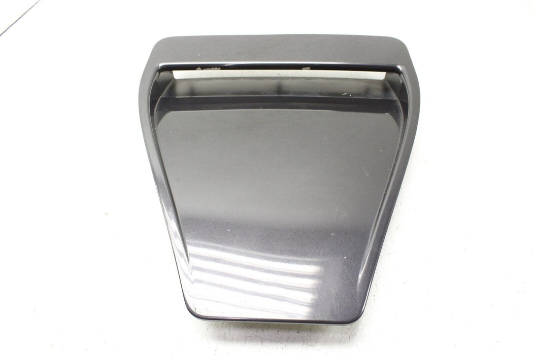 2008-2015 Mitsubishi Evolution X Hood Scoop Duct Vent OEM 08-15