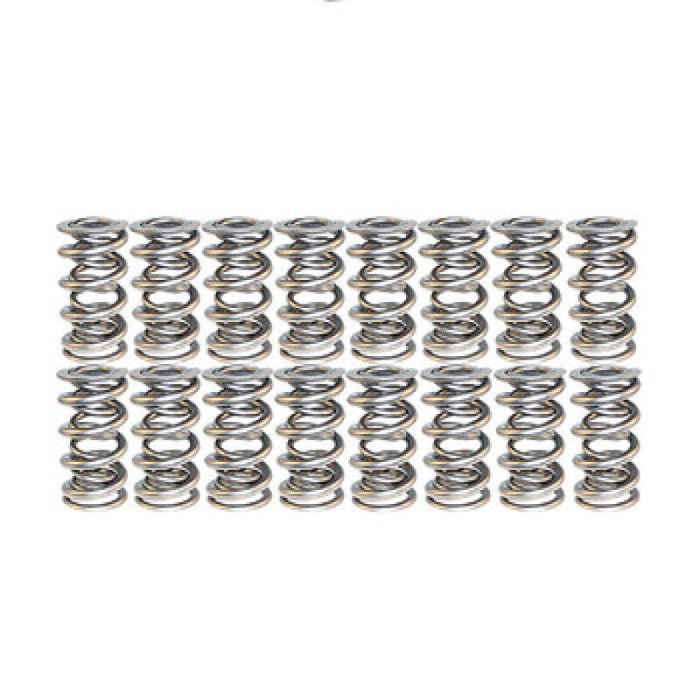 Manley 221439-16 Valve Springs NexTek Conical Ovate Wire Single 1.311 in.