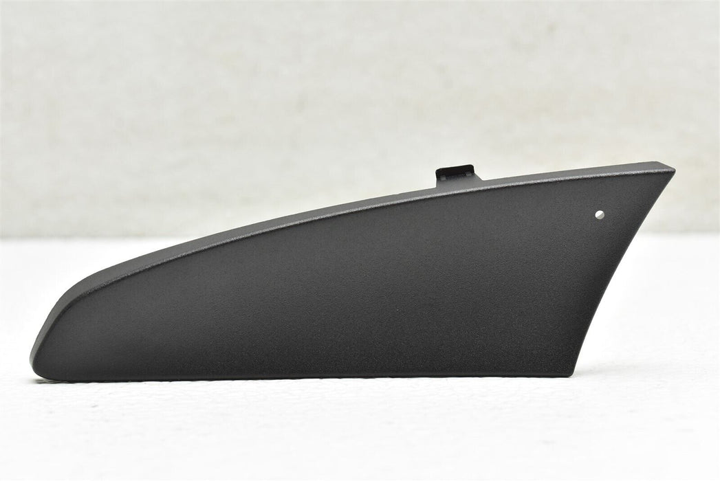 2010-2016 Porsche Panamera Turbo Left Interior Door Handle Cover 97055552301