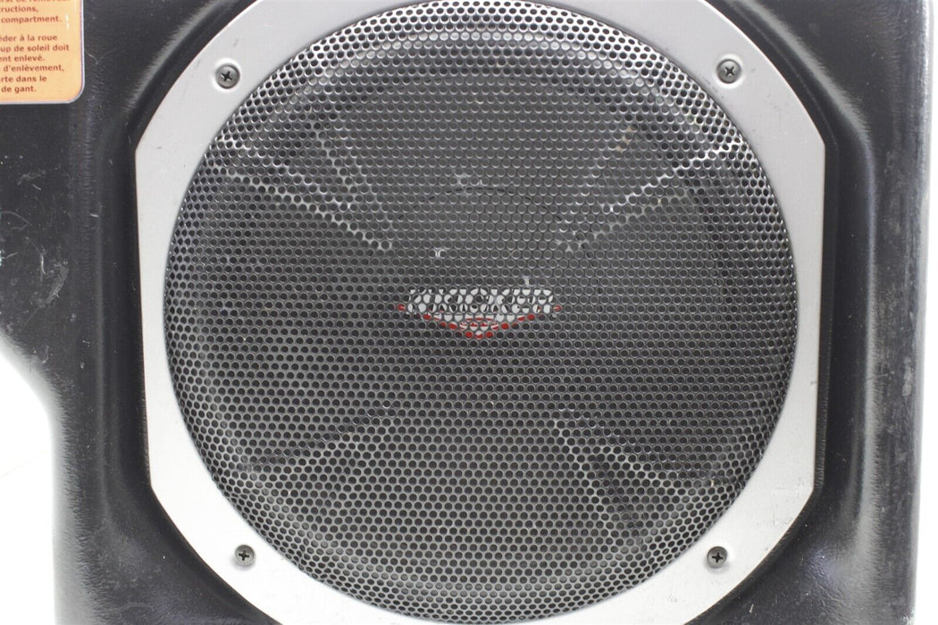 2008-2014 Subaru WRX STI Kicker Subwoofer 10" Powered 100W H630SFJ302 08-14