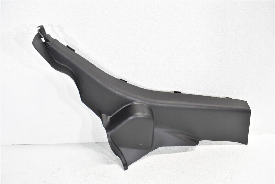 2010-2013 Mazdaspeed3 Rear Right Trim Cover Panel Speed 3 MS3 10-13
