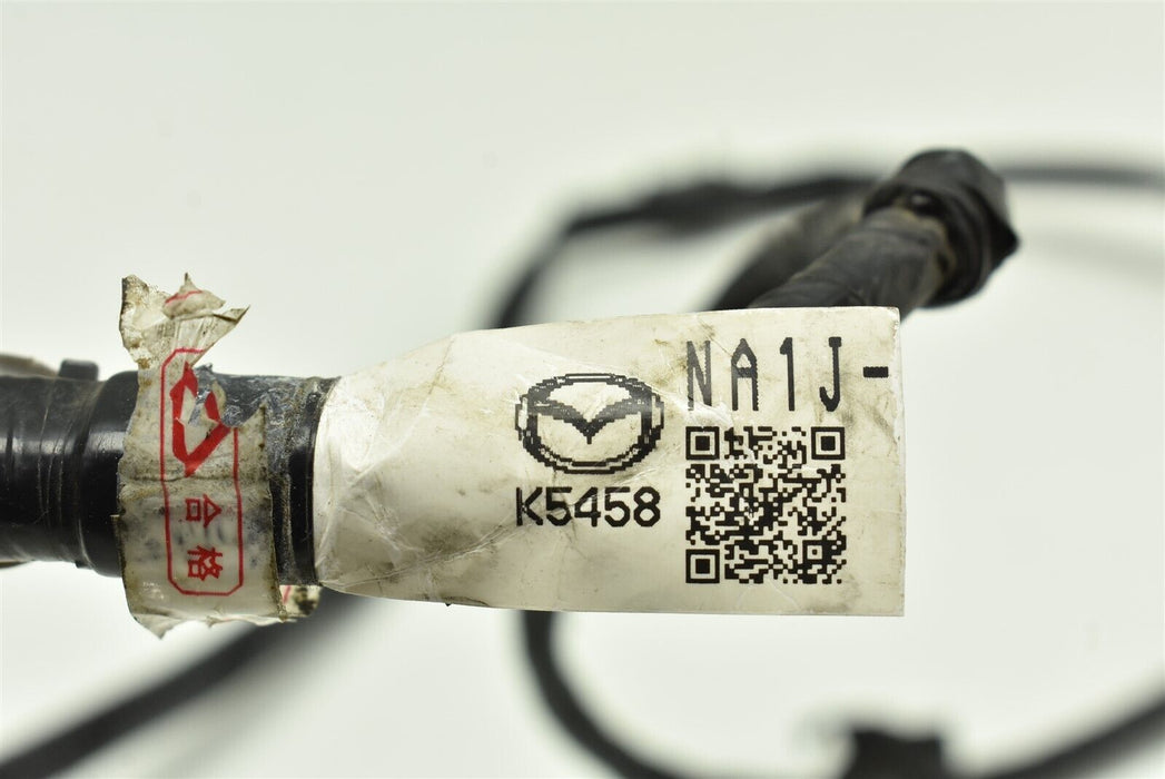 2016-2019 Mazda MX-5 Miata Short Harness Wiring NA1J67SH0 16-19