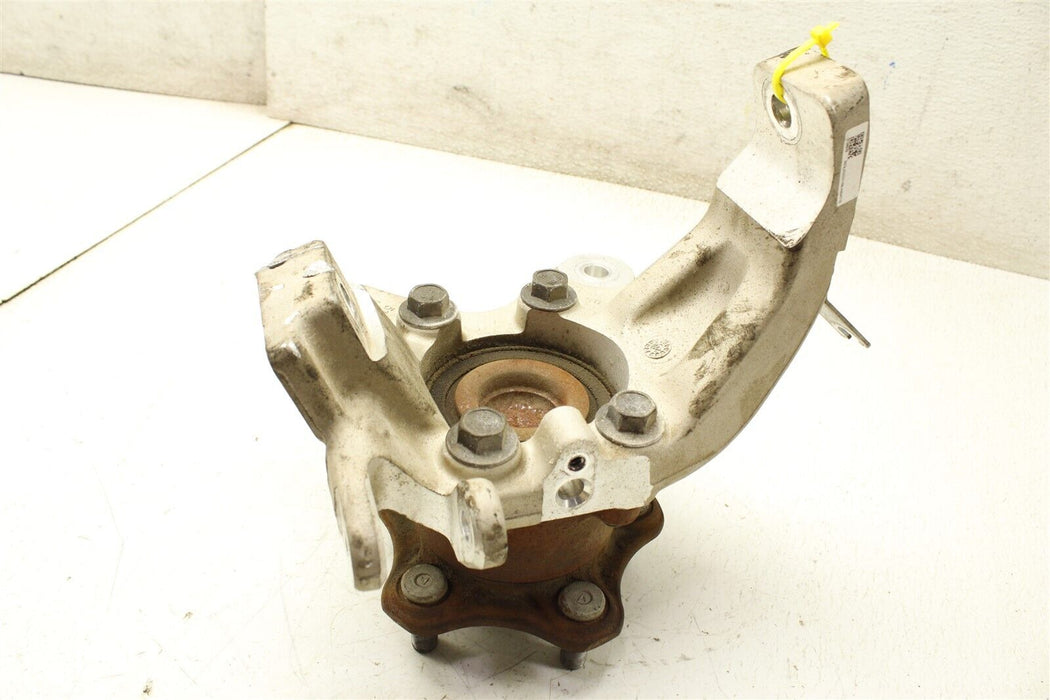 2021 Polaris Slingshot R Left Spindle Knuckle Hub Assembly 20-22