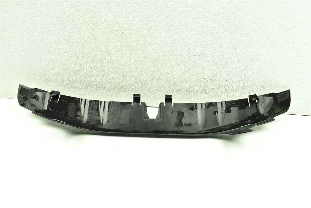 2010-2013 Mazdaspeed 3 Speed3 MS3 Rear Bumper Valence Trim BBM2-501C1 OEM 10-13