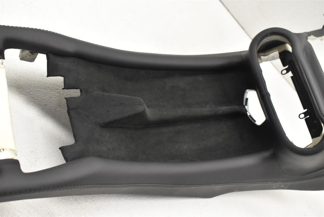 2010 Ferrari California Center Console Assembly Housing Panel