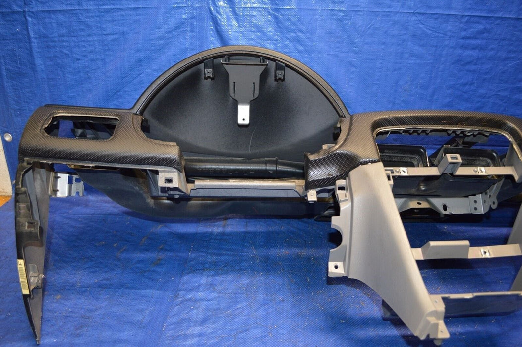 03-08 Subaru Forester XT Dash Board Dashboard Panel Assembly OEM 2003-2008