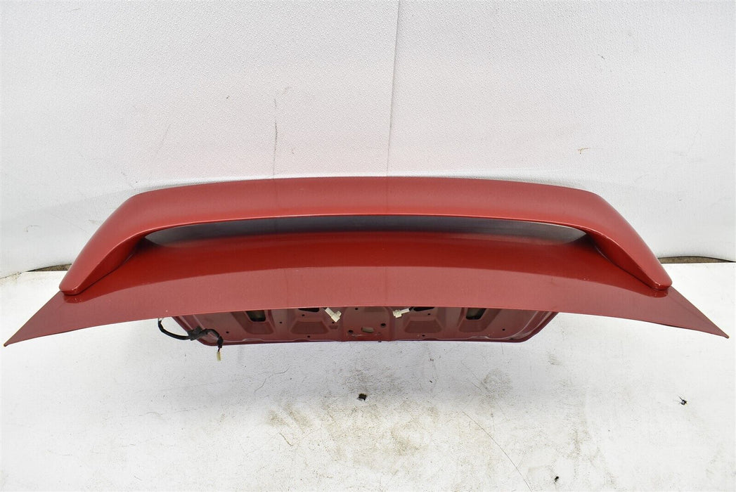 2005-2009 Subaru Legacy GT Trunk Deck Lid Spoiler Assembly Sedan OEM 05-09