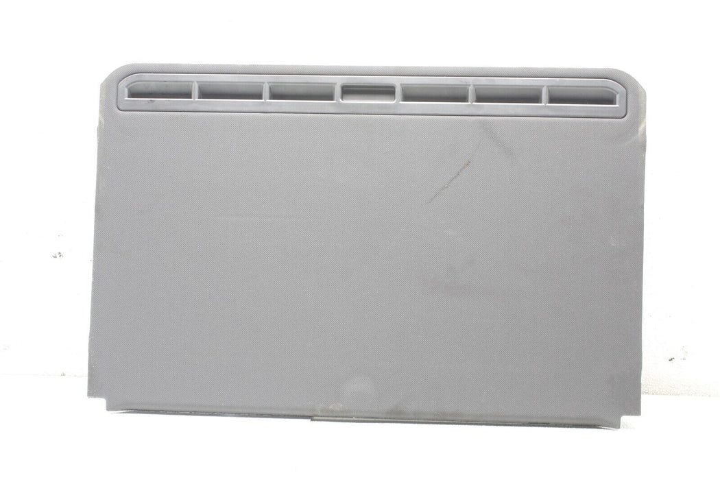 2003-2010 Porsche Cayenne Sunroof Shade Cover Gray 03-10