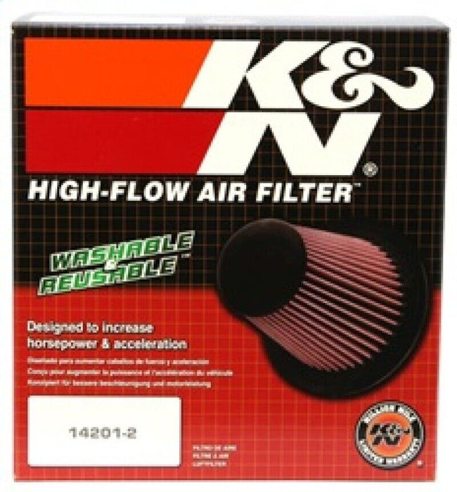 K&N RU-2960XD Universal Clamp-On Air Filter