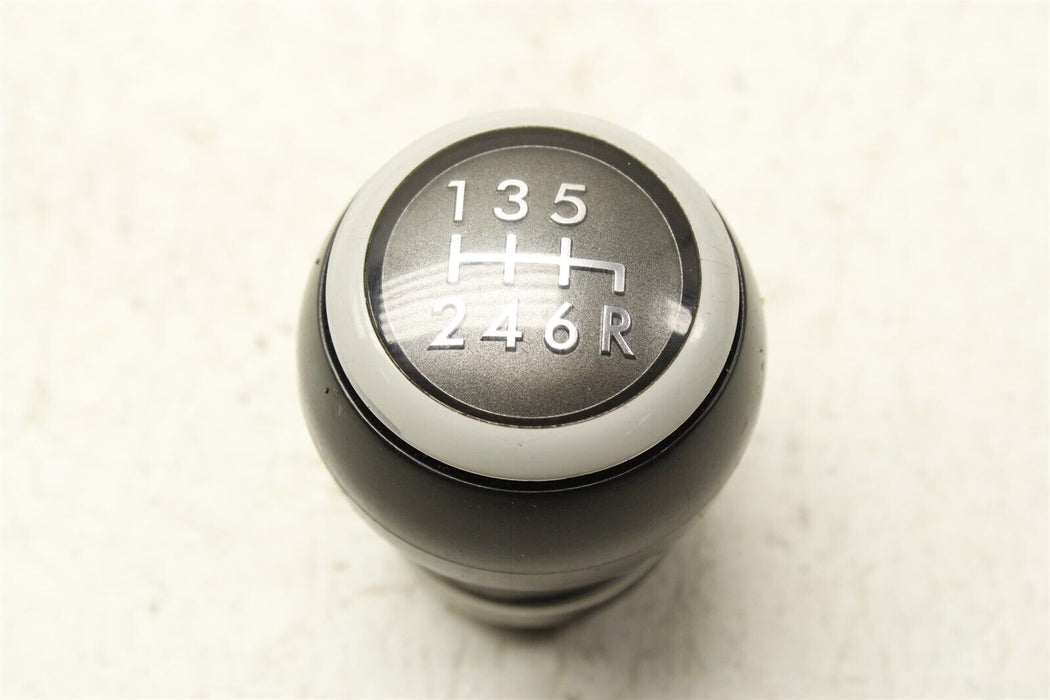 2004-2018 Subaru Impreza WRX STI Shift Knob Assembly Manual Shifter OEM 04-18