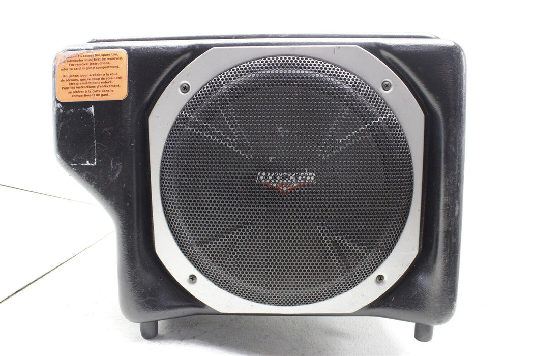 2008-2014 Subaru WRX STI Kicker Subwoofer 10" Powered 100W H630SFJ302 08-14