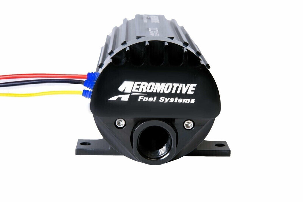 Aeromotive 11198 In-Line 10.0 GPM Brushless Fuel Pump w/ True Variable Speed