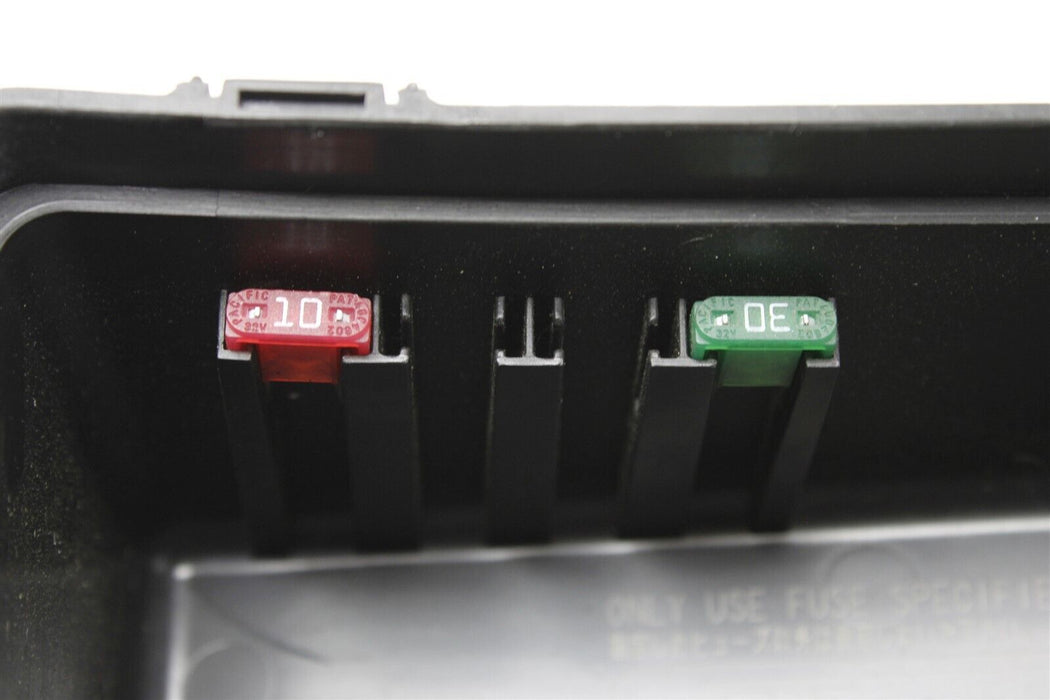 2006-2007 Subaru Impreza WRX STI Fuse Box Relay Cover OEM 06-07