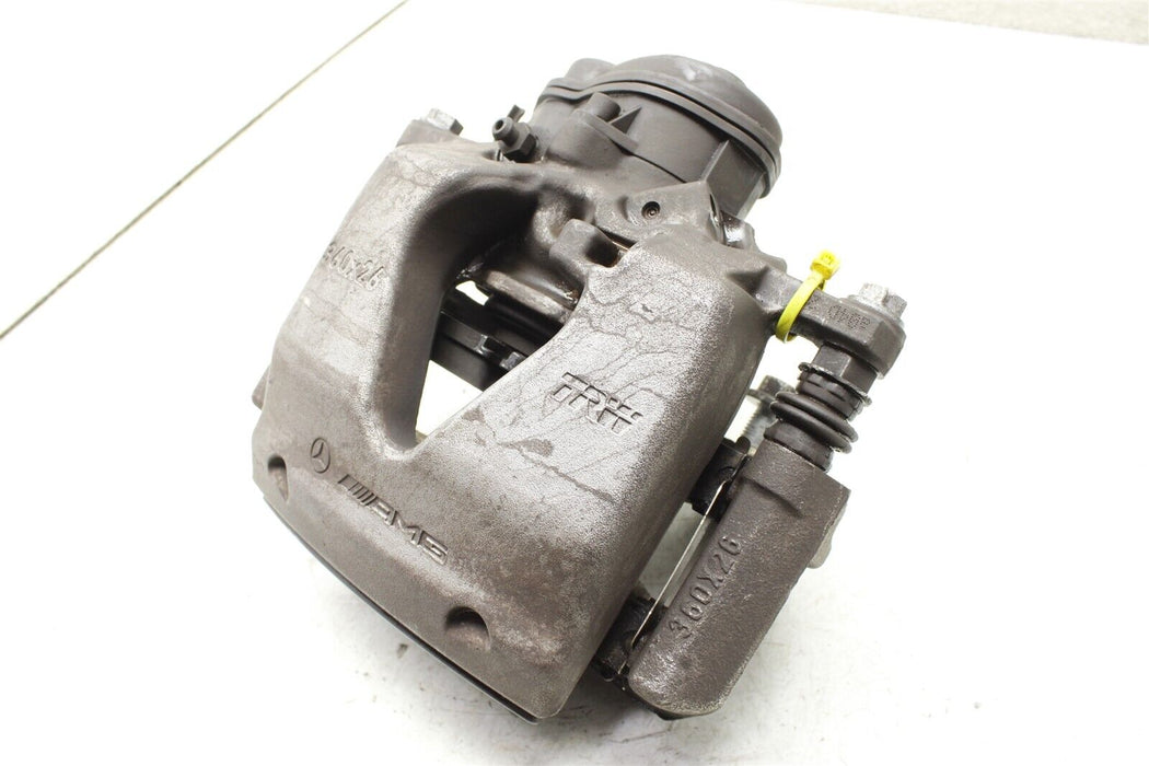 2017 Mercedes-Benz C63 AMG Rear Left Brake Caliper LH