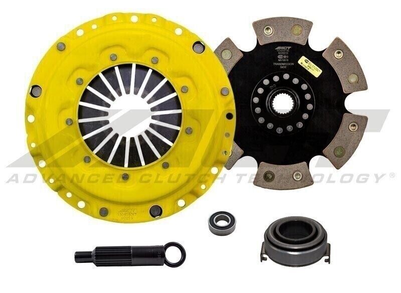 ACT AI4-SPR6 6 Pad Clutch Pressure Plate for 1994-01 Acura Intega / 98-01 CR-V