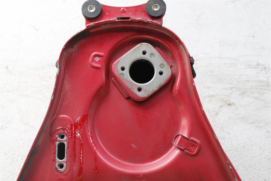 2010 Kawasaki Ninja 250 EX250 Fuel Cell Gas Tank Assembly Dented 08-12