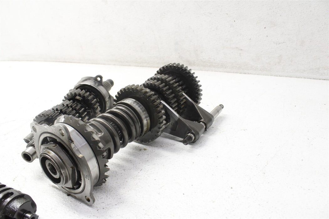 2013 Yamaha Super Tenere XT1200Z Gearset Transmission