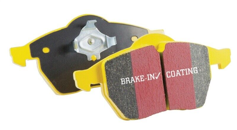 EBC Brakes DP43096R Yellowstuff Street And Track Brake Pads Fits 19-22 Ascent