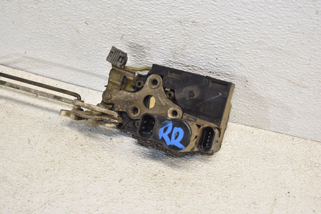 1997-2005 Buick Century Door Lock Actuator Rear Right Passenger RH OEM 97-05