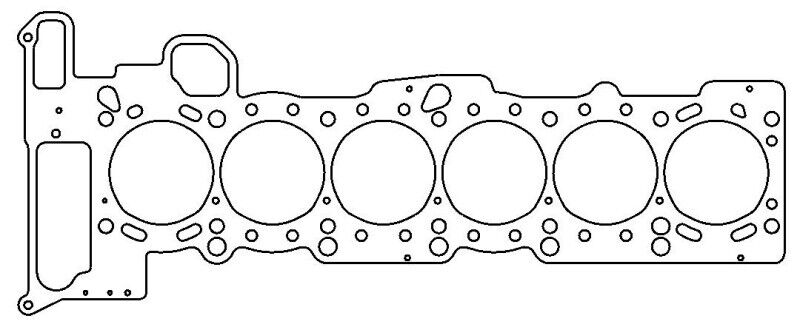 Cometic Gasket Automotive C4352-045 Cylinder Head Gasket Fits BMW M54 2.5L/2.8L