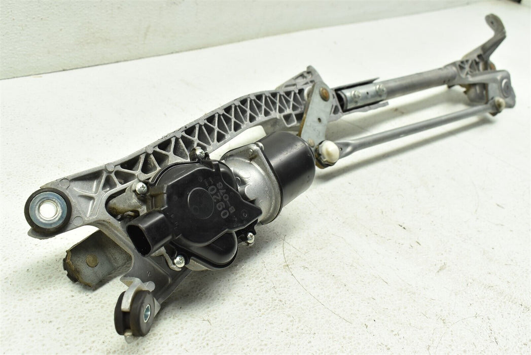 2008-2015 Mitsubishi Evolution Window Wiper Motor Linkage Assembly MR Evo 08-15