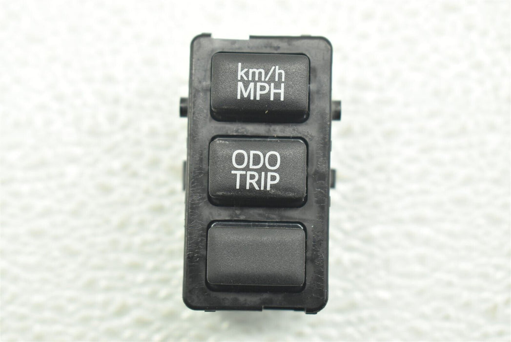 2013-2020 Subaru BRZ MPH ODO Trip Button Switch 13-20