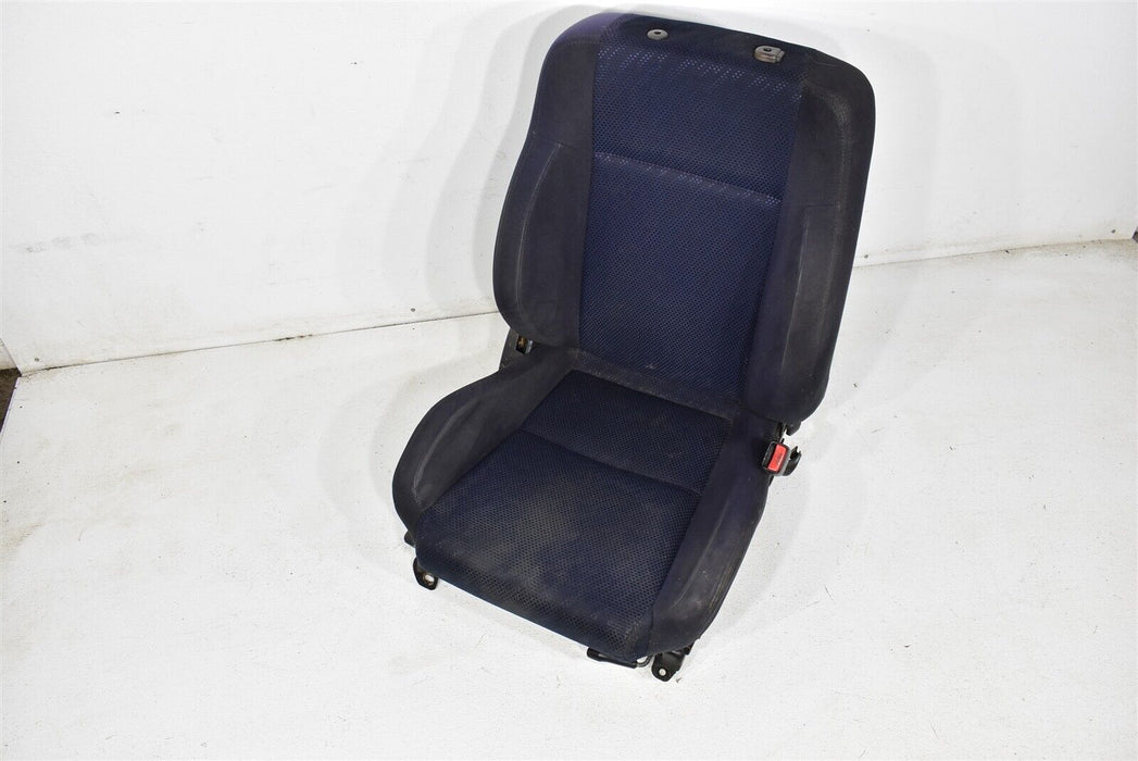 2002 2003 Subaru Impreza WRX Seat Assembly Front Right Passenger RH OEM 02 03