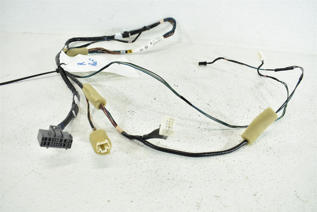 2015-2019 Subaru WRX STI Roof Wiring Harness Wires 81801VA210 15-19