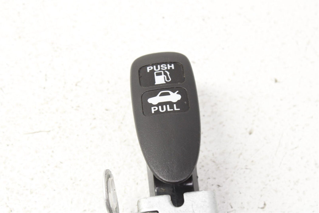 2012-2015 Honda Civic Si Fuel Gas Trunk Release Lever Switch OEM 12-15