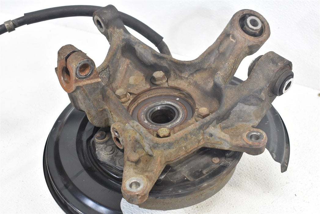 2013-2017 Subaru BRZ Spindle Knuckle Hub Rear Left Driver LH FR-S FRS 13-17