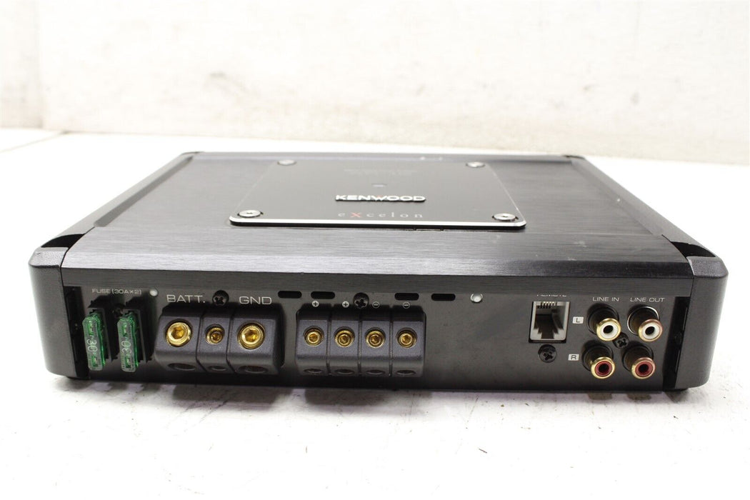 Kenwood Mono Digital Power Amplifier XR-1S Excelon Amp Assembly