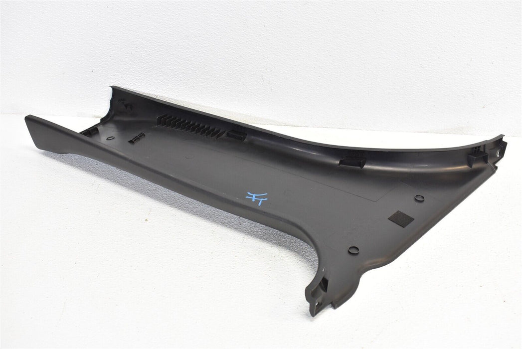 2007-2009 Mazdaspeed3 B Pillar Trim Right Passenger RH Mazda Speed3 MS3 07-09