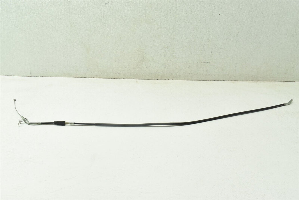 2009-2016 Triumph Bonneville Throttle Cable Line 09-16