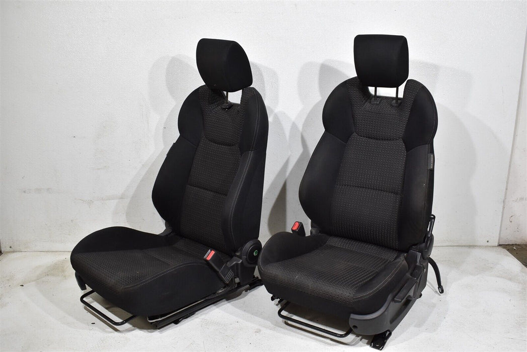 2009-2016 Hyundai Genesis Coupe Seat Set Front & Rear OEM 09-16