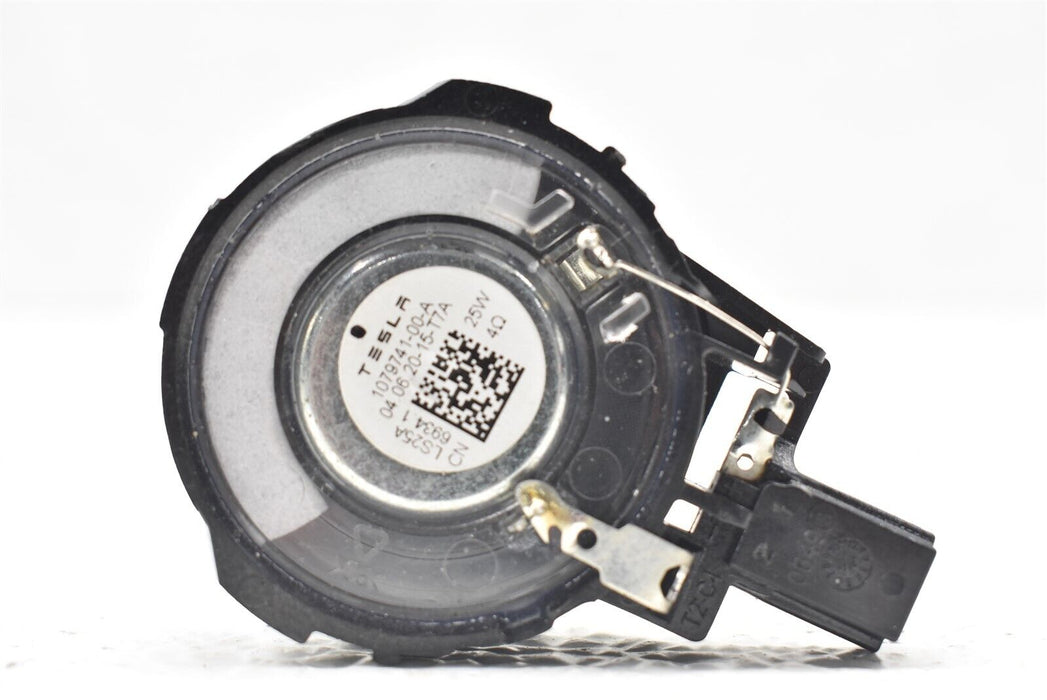 2017-2020 Tesla Model 3 Front Left Tweeter Assembly OEM 1079741-00-A 17-20