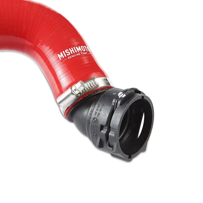 Mishimoto Silicone Hose System for 2015-2017 Ford Mustang GT MMHOSE-MUS8-15URD