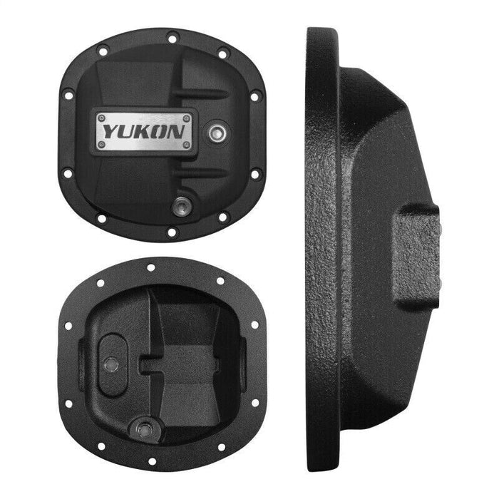 Yukon Gear & Axle YHCC-D30 Yukon Hardcore Differential Cover