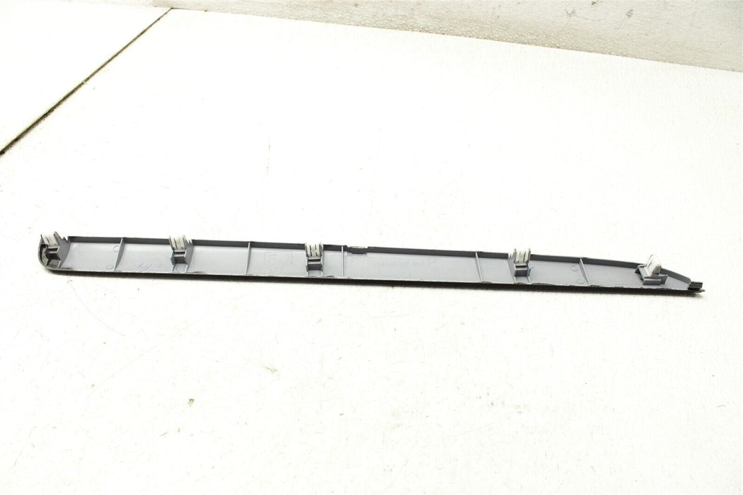 2015-2019 Subaru WRX Dash Trim Cover Panel 15-19