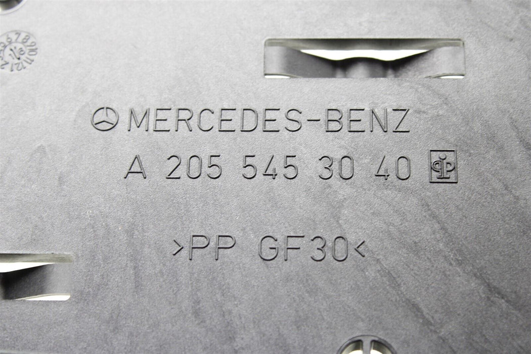 2017 Mercedes C43 AMG Sedan Support Bracket Mount 2055453040 17-20