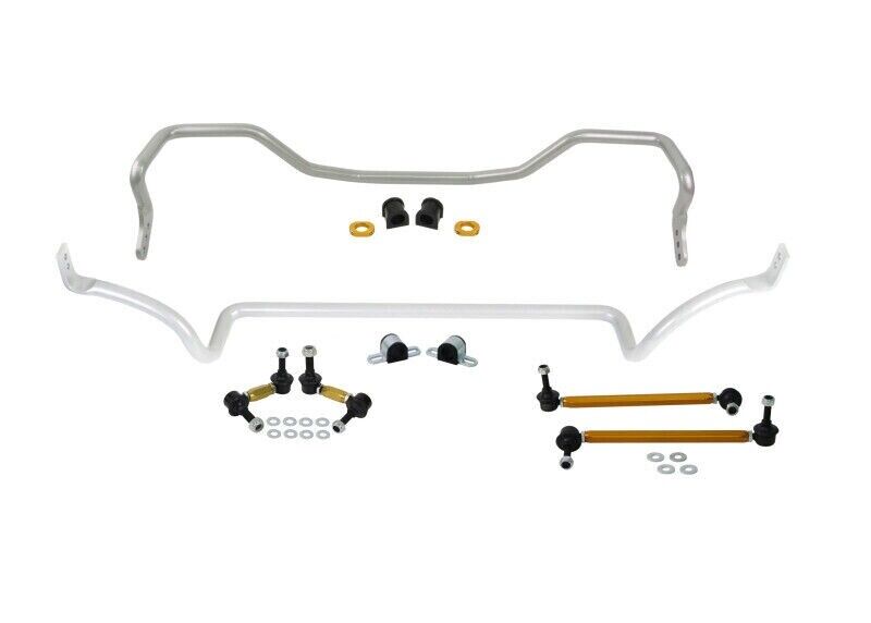 Whiteline BMK008 Sway Bar For 2009 Mitsubishi Lancer Ralliart